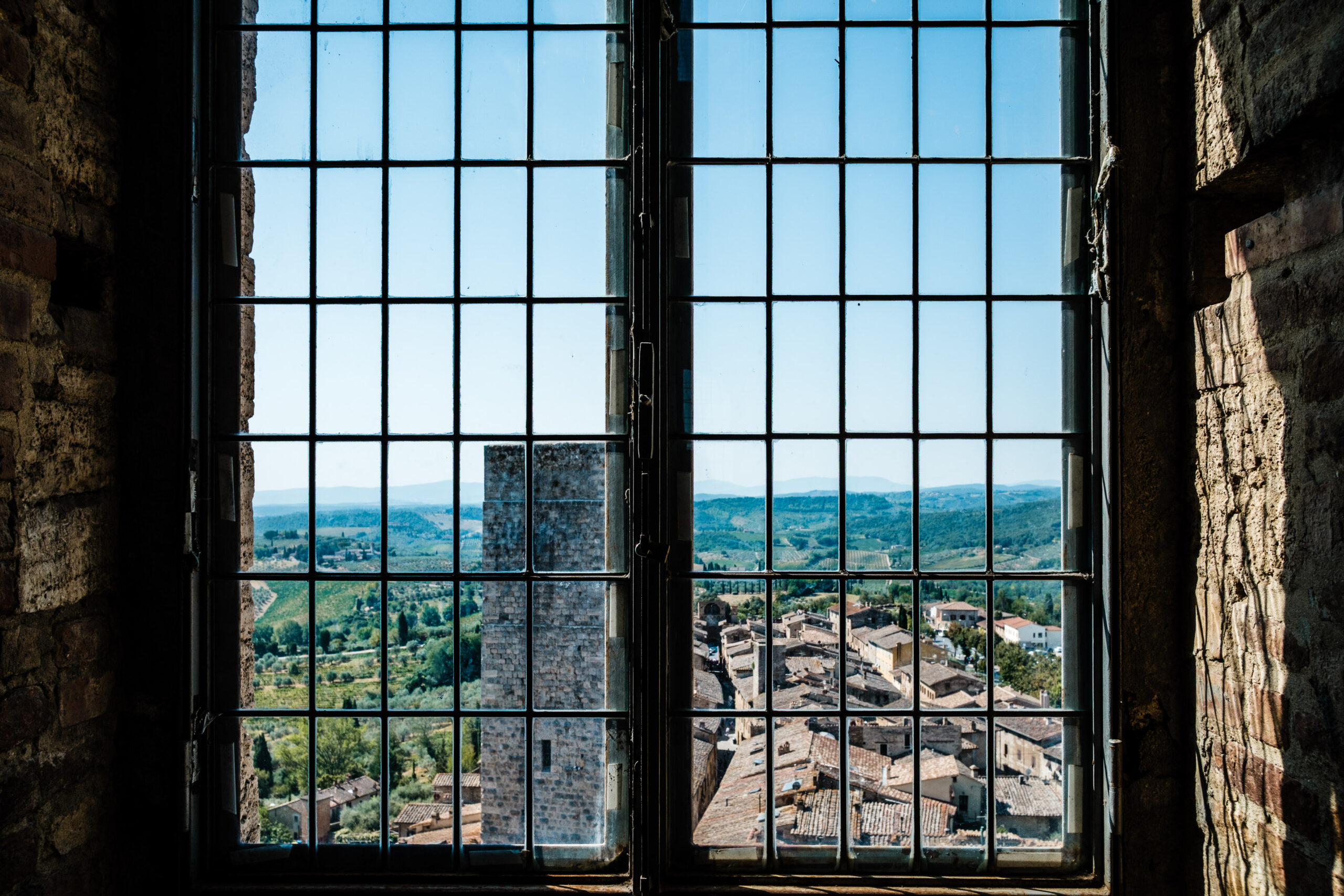 13 Agosto 2026 – San Gimignano