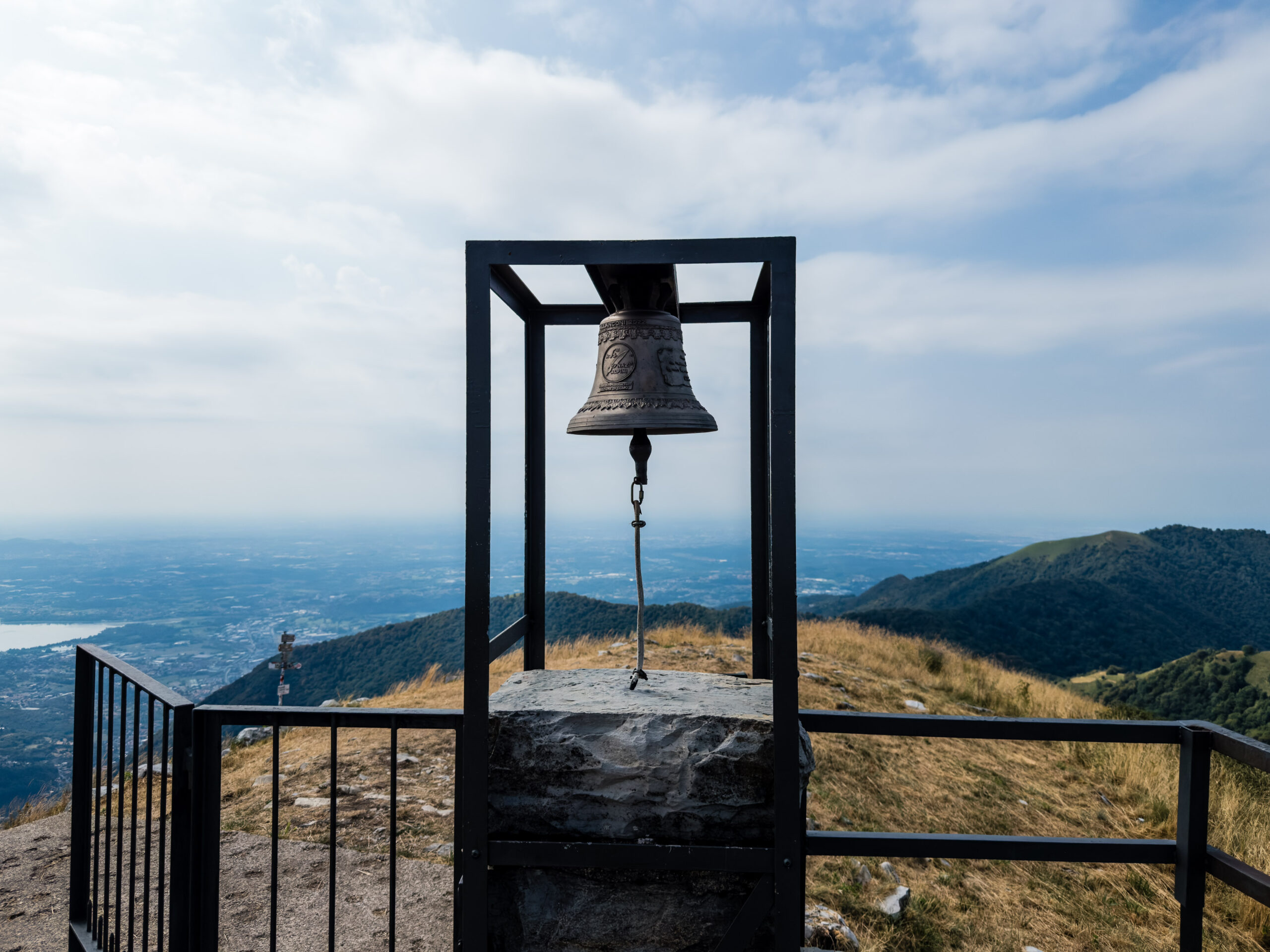 8 Agosto 2026 – Palanzone