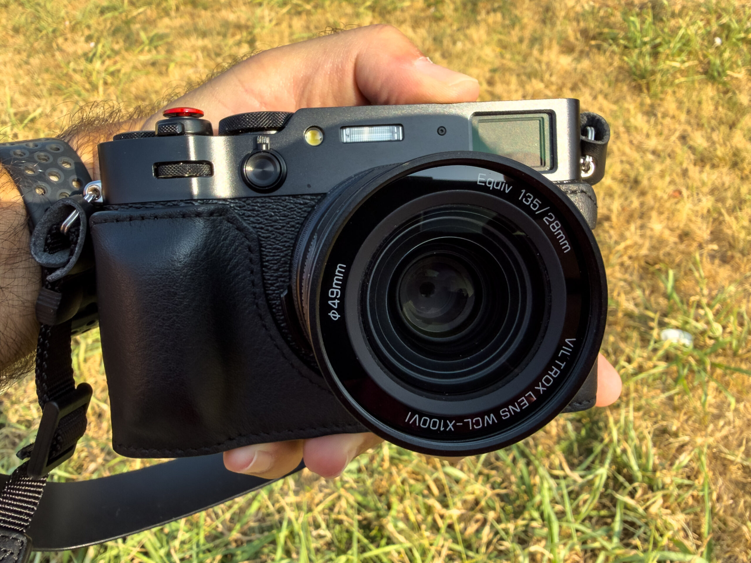 Viltrox WCL-X100 VI