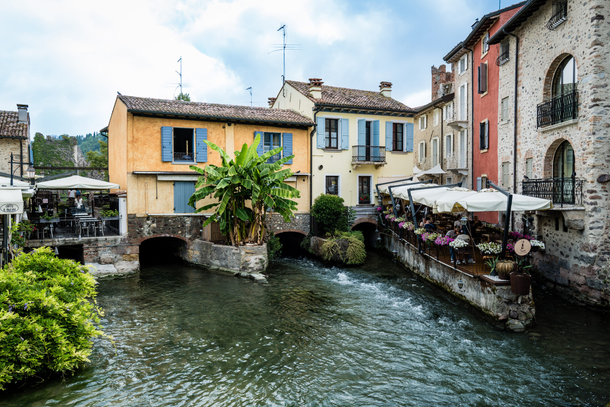 Borghetto sul Mincio