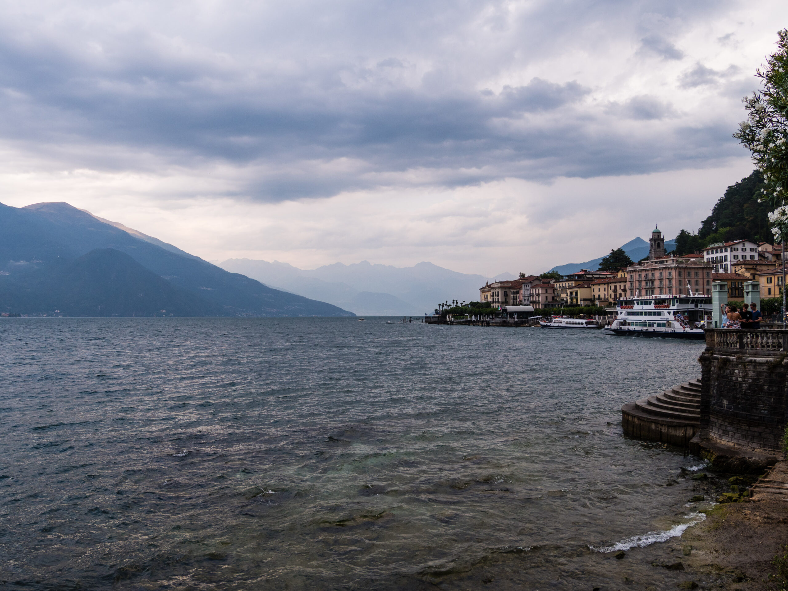 7 Agosto 2026 – Bellagio